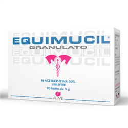 Equimucil Granulato