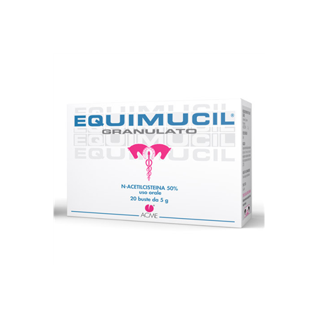 Equimucil Granulato