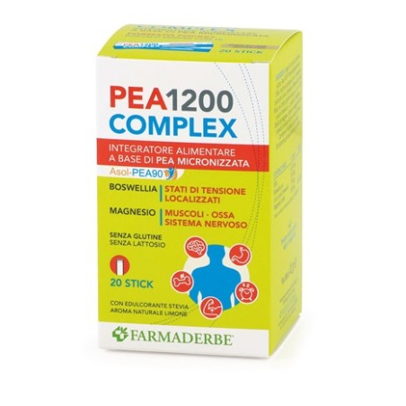 Pea Complex 1200 20 Stick