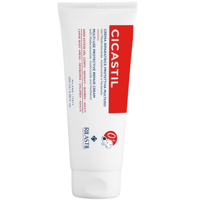 Rilastil Cicastil Crema Riparatrice Protettiva 100 Ml