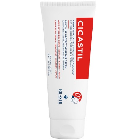 Rilastil Cicastil Crema Riparatrice Protettiva 100 Ml