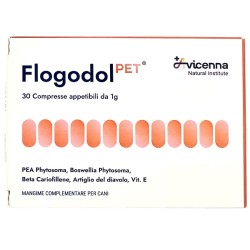 Flogodol Pet 30 Compresse Appetibili Da 1 G
