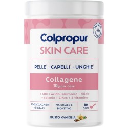Colpropur Collagene Skin Care Vaniglia Colpropur 309 G