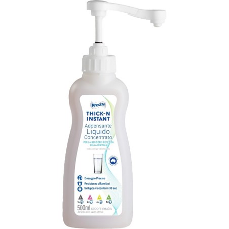 Thick-n Instant 500 Ml Senza Glutine Senza Lattosio Thick-n Instant 500 Ml Senza Glutine Senza Lattosio