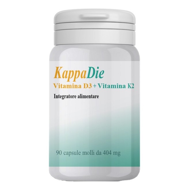 Kappadie 90 Capsule Molli 404 G