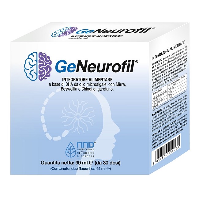 Geneurofil 90 Ml Geneurofil 90 Ml