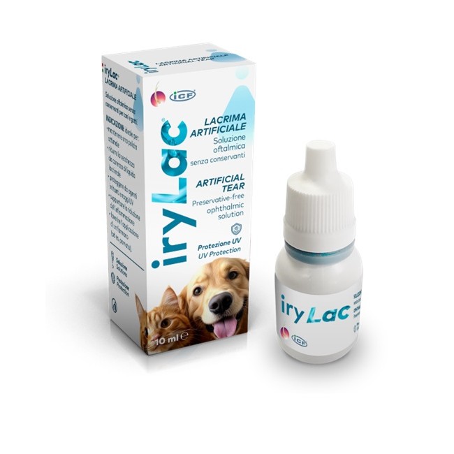 Irylac Lacrima Artificiale Soluzione Oftalmica 10 Ml Irylac Lacrima Artificiale Soluzione Oftalmica 10 Ml