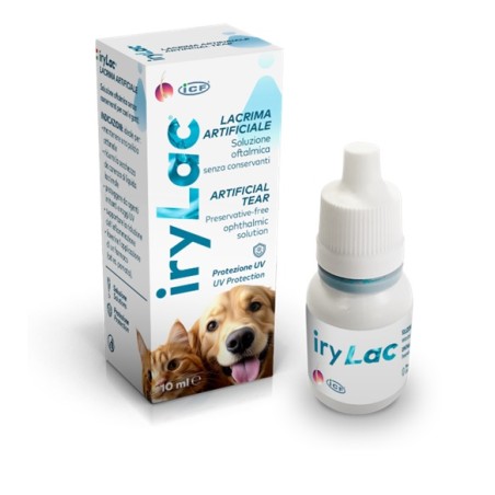 Irylac Lacrima Artificiale Soluzione Oftalmica 10 Ml Irylac Lacrima Artificiale Soluzione Oftalmica 10 Ml