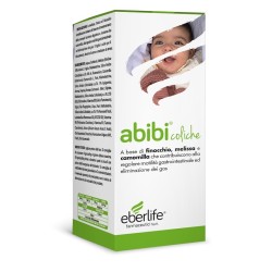 Abibi Coliche 6 Ml Senza Glutine Naturalmente Privo Di Lattosio