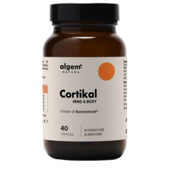 Cortikal 40 Capsule