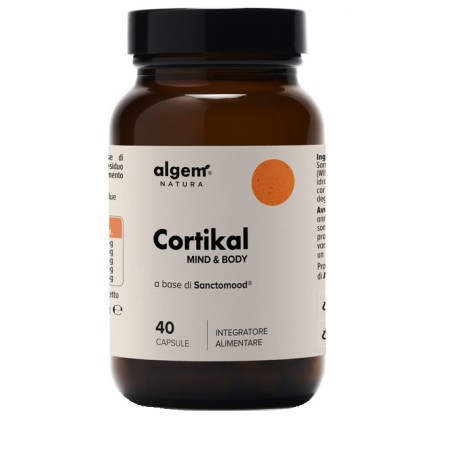 Cortikal 40 Capsule Cortikal 40 Capsule