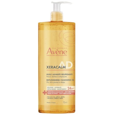 Eau Thermale Avene Xeracalm Ad Olio Detergente Liporestitutivo 1 Litro Eau Thermale Avene Xeracalm Ad Olio Detergente Liporestitutivo 1 Litro