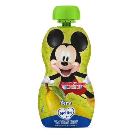 Pouch Disney Mickey Mouse Pera 110 G