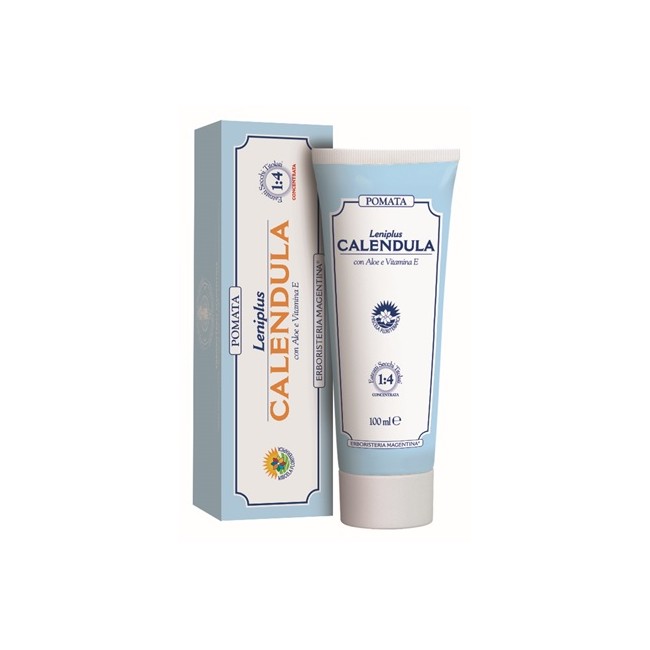 Calendula Leniplus Pomata 100 Ml