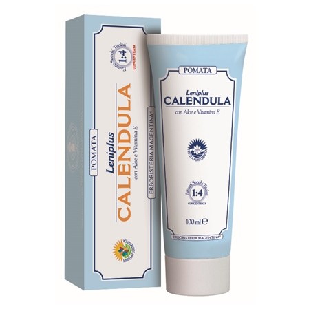 Calendula Leniplus Pomata 100 Ml