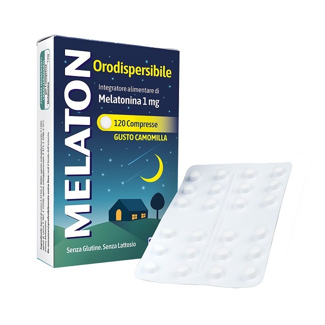 Sella Melaton Orodispersibile Integratore Per Favorire Il Sonno 120 Cpr Sella Melaton Orodispersibile Integratore Per Favorire Il Sonno 120 Cpr