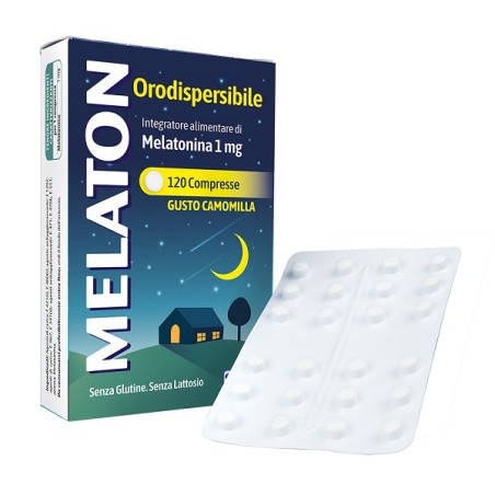 Sella Melaton Orodispersibile Integratore Per Favorire Il Sonno 120 Cpr Sella Melaton Orodispersibile Integratore Per Favorire Il Sonno 120 Cpr