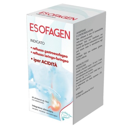Esofagen 20 Stick Pack Esofagen 20 Stick Pack