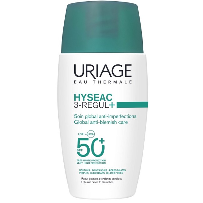 Hyseac 3 Regul+ Spf50+ 50 Ml Hyseac 3 Regul+ Spf50+ 50 Ml