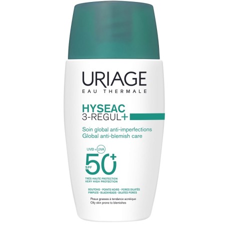 Hyseac 3 Regul+ Spf50+ 50 Ml Hyseac 3 Regul+ Spf50+ 50 Ml