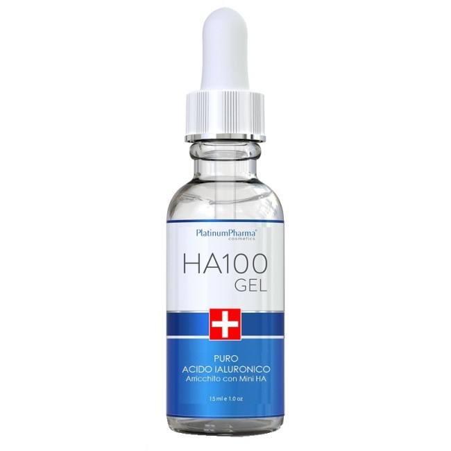 Ha100 Gel Acido Ialuronico 15 Ml Ha100 Gel Acido Ialuronico 15 Ml