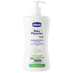 Chicco Baby Moments Bagnodoccia Kids 500 Ml