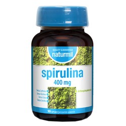 Naturmil Spirulina 90 Capsule