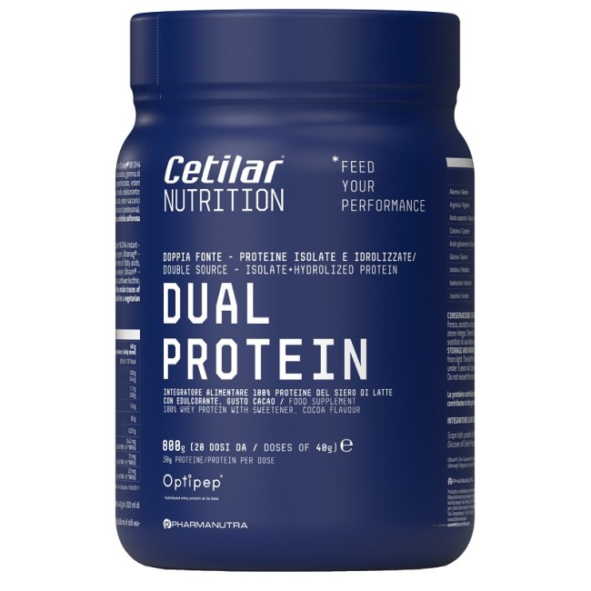 Cetilar Dual Protein 800 G Cetilar Dual Protein 800 G