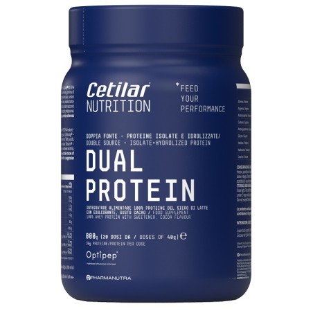 Cetilar Dual Protein 800 G Cetilar Dual Protein 800 G