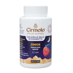 Cirmolo Caramelle Junior 60 Caramelle Da 1,3 G