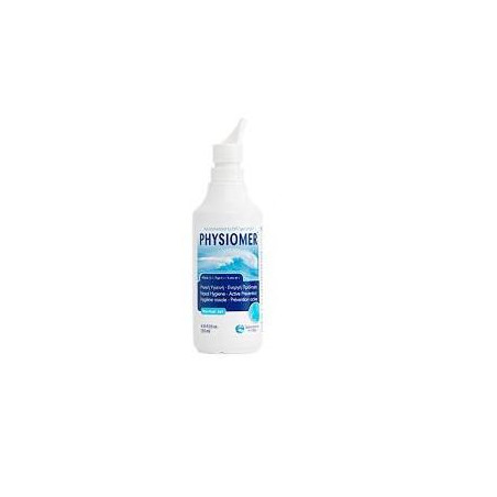 Physiomer Igiene Quotidiana Prevenzione Attiva Spray Nasale Getto Normale 135ml Physiomer Igiene Quotidiana Prevenzione Attiva Spray Nasale Getto Normale 135ml