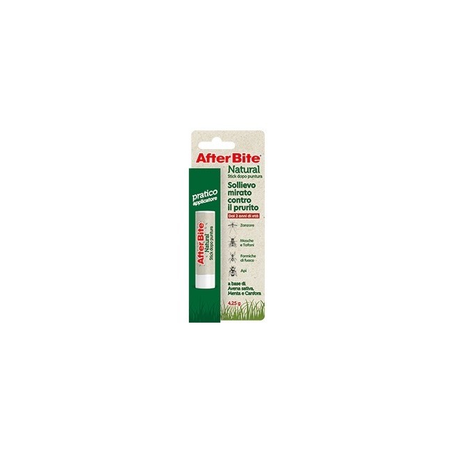 Afterbite Natural Stick 4,25 G Afterbite Natural Stick 4,25 G