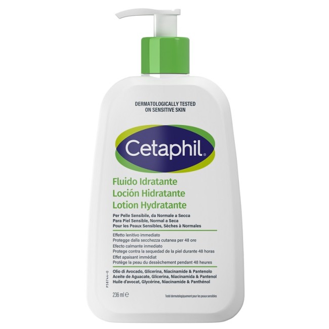 Cetaphil Fluido Idrat 236 Ml Cetaphil Fluido Idrat 236 Ml