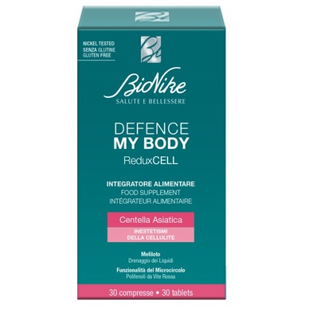 Defence My Body Reduxcell 30 Compresse Defence My Body Reduxcell 30 Compresse