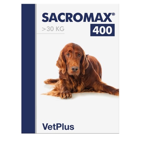Sacromax 400 30 Bustine