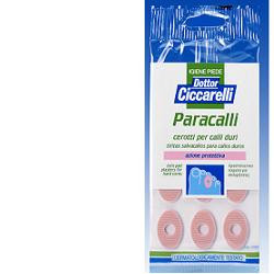 Dottor Ciccarelli Callifugo Ciccarelli Cerotti Per Calli Duri Igiene Piede 9 Pezzi