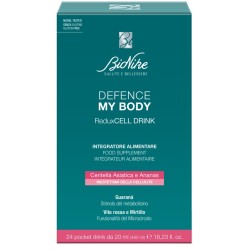 Defence My Body Reduxcell Drink 24 Pocket Drink