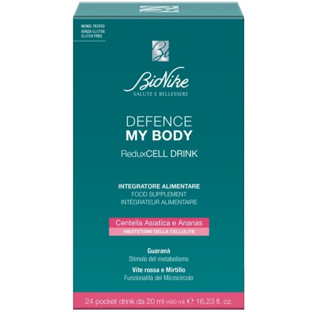 Defence My Body Reduxcell Drink 24 Pocket Drink Defence My Body Reduxcell Drink 24 Pocket Drink