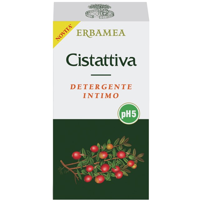 Cistattiva Detergente Intimo 150 Ml