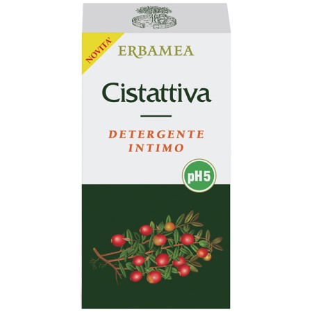 Cistattiva Detergente Intimo 150 Ml