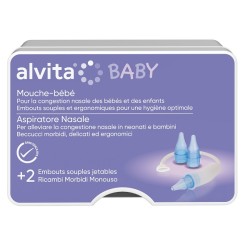 Alvita Aspiratore Nasale