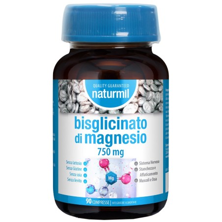 Bisglicinato Magnesio 90 Compresse