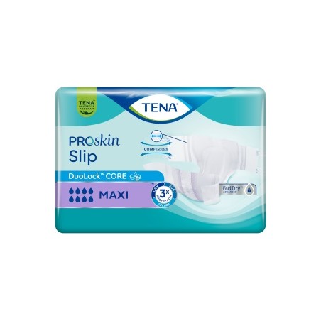 Pannolino A Mutandina Tena Proskin Slip Maxi M 10 Pezzi Pannolino A Mutandina Tena Proskin Slip Maxi M 10 Pezzi