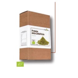Proteine Della Canapa Bio 450 G