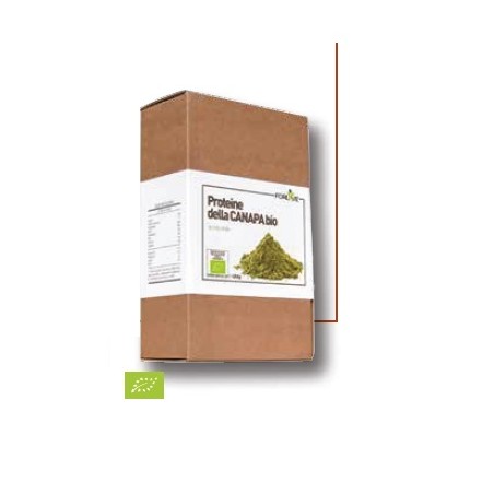 Proteine Della Canapa Bio 450 G