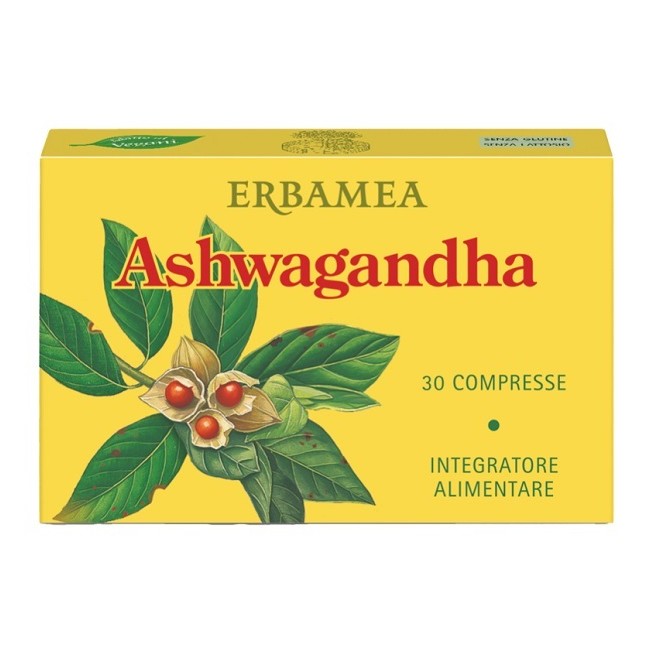 Ashwagandha 30 Compresse Ashwagandha 30 Compresse