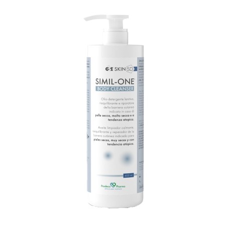 Simil-one Body Cleanser 400 Ml