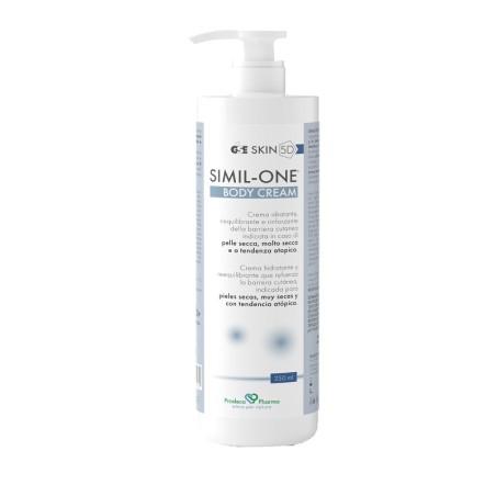 Simil-one Body Cream 250 Ml Simil-one Body Cream 250 Ml