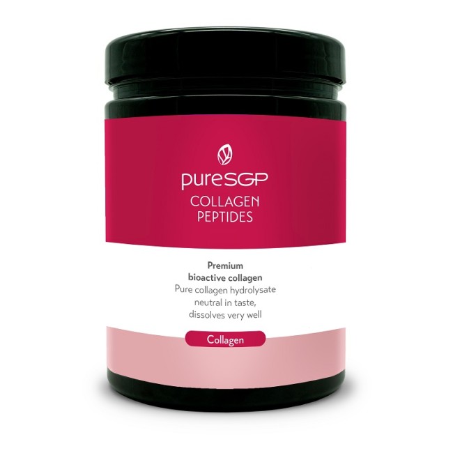 Puresgp Collagen Peptides 300 G