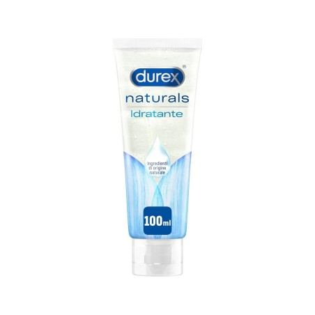 Durex Naturals Gel Intimo Idratatante Lubrificante 100 Ml Durex Naturals Gel Intimo Idratatante Lubrificante 100 Ml